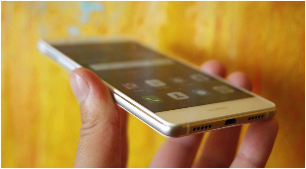 Обзор смартфона Huawei P9 lite: легкий вариант (обзор, смартфона, huawei, lite, легкий, вариант) Обзор смартфона Huawei P9 lite: легкий вариант