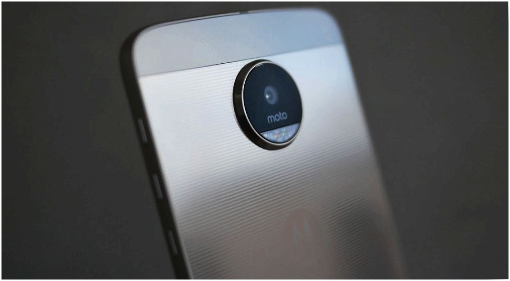 Обзор смартфона Lenovo Moto Z: сверхтонкий модульный флагман