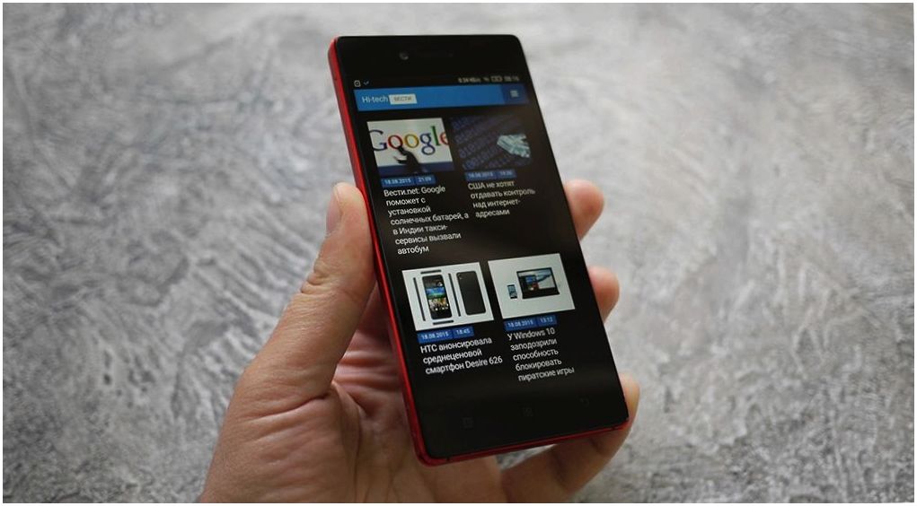 Обзор смартфона Lenovo Vibe Shot: одним выстрелом