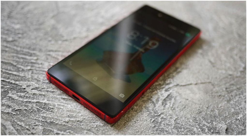 Обзор смартфона Lenovo Vibe Shot: одним выстрелом
