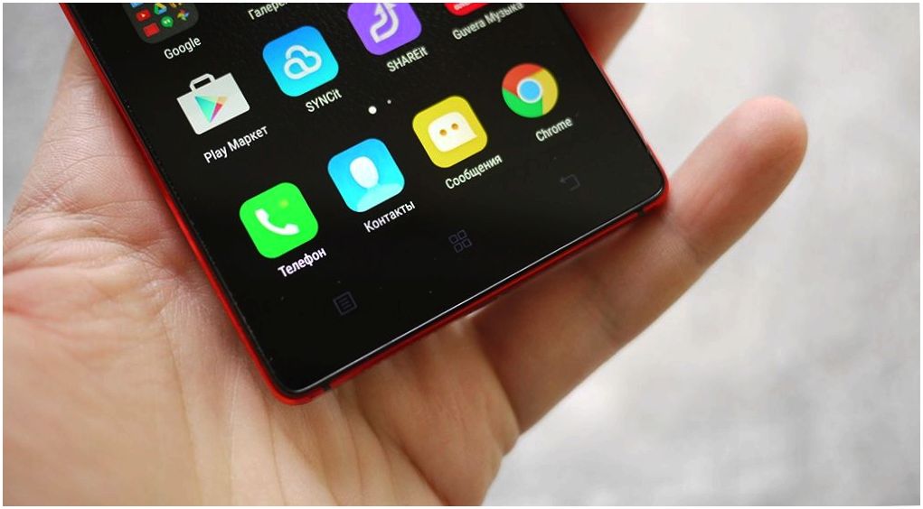 Обзор смартфона Lenovo Vibe Shot: одним выстрелом