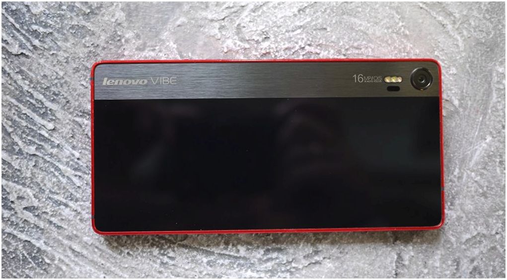 Обзор смартфона Lenovo Vibe Shot: одним выстрелом