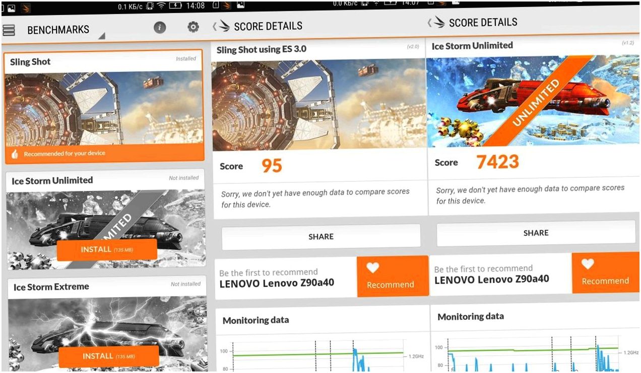 Обзор смартфона Lenovo Vibe Shot: одним выстрелом