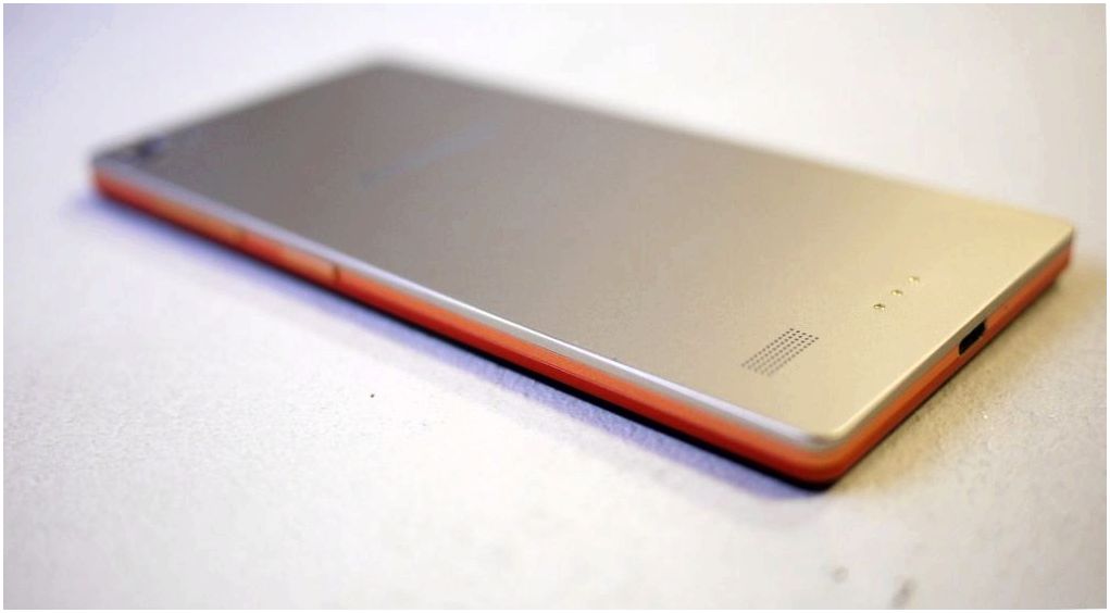 Обзор смартфона Lenovo Vibe X2: первый слоеный