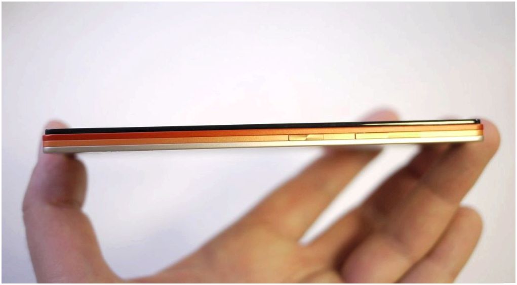 Обзор смартфона Lenovo Vibe X2: первый слоеный