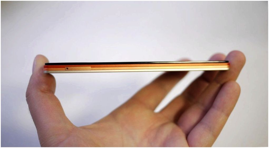 Обзор смартфона Lenovo Vibe X2: первый слоеный