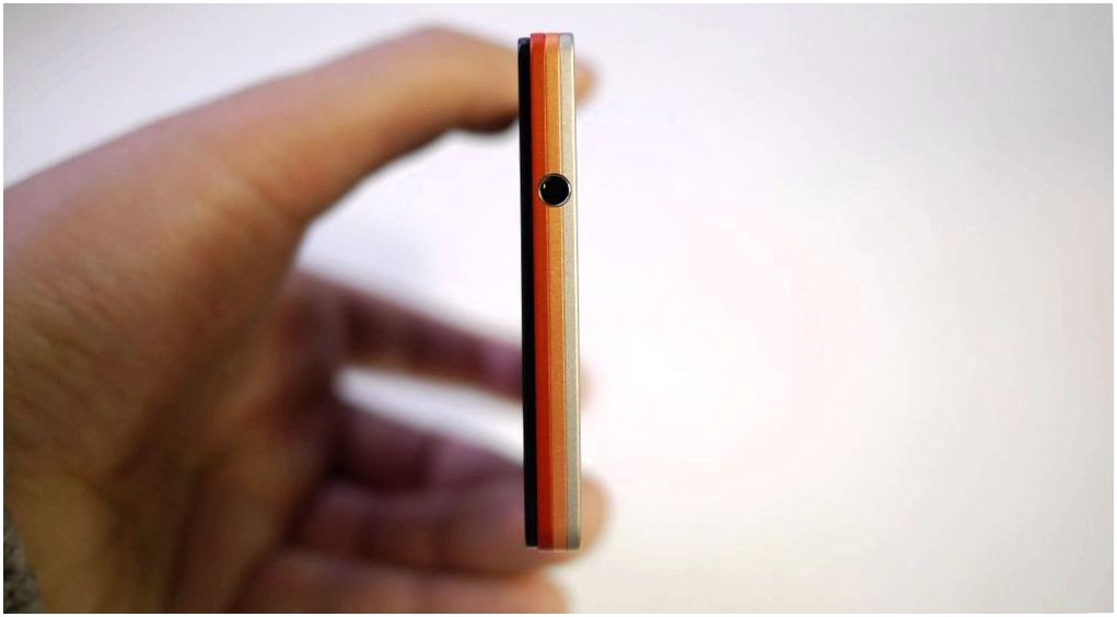 Обзор смартфона Lenovo Vibe X2: первый слоеный