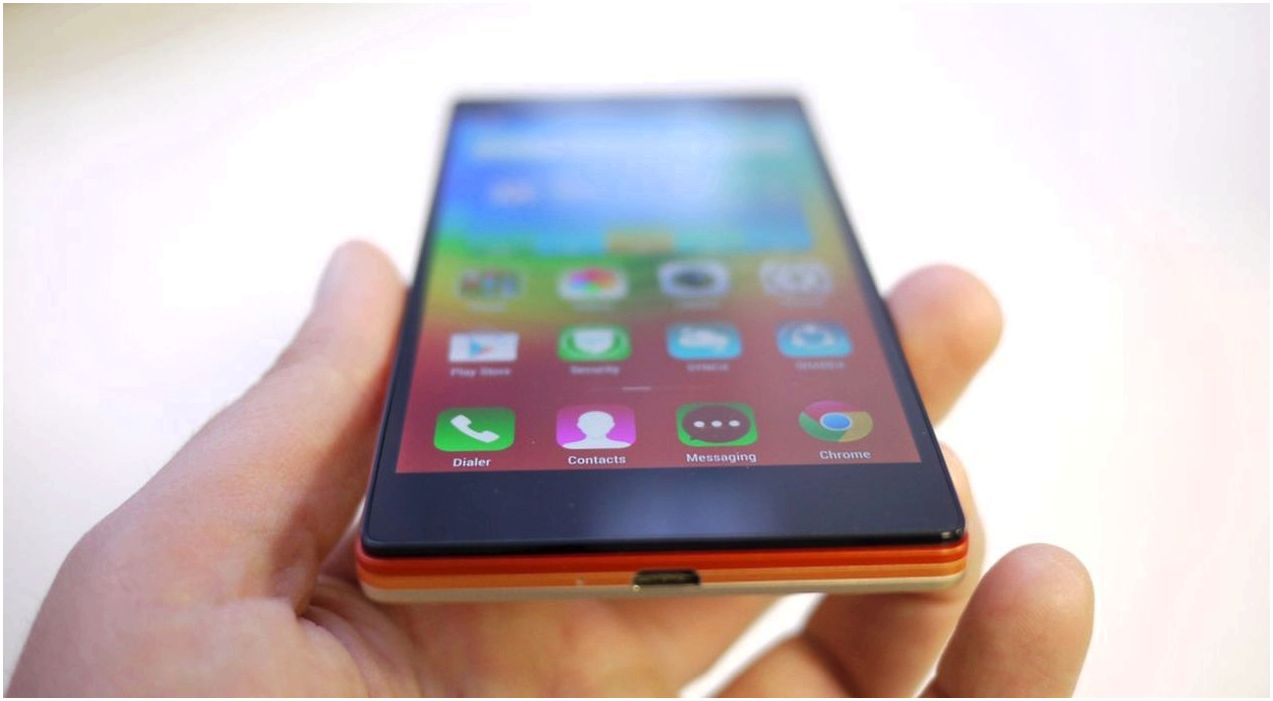 Обзор смартфона Lenovo Vibe X2: первый слоеный