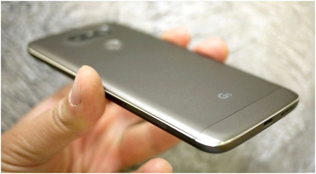 Обзор смартфона LG G5 SE: "дружный" трансформер (обзор, смартфона, дружный, трансформер) Обзор смартфона LG G5 SE: "дружный" трансформер