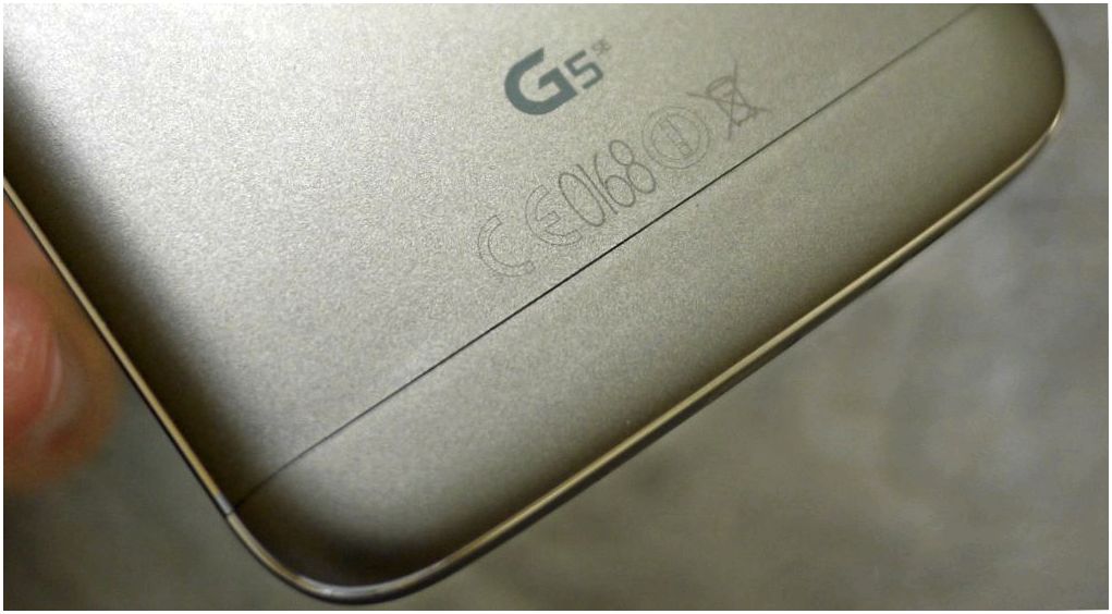 Обзор смартфона LG G5 SE: "дружный" трансформер (обзор, смартфона, дружный, трансформер) Обзор смартфона LG G5 SE: "дружный" трансформер