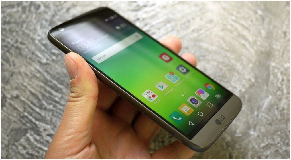 Обзор смартфона LG G5 SE: "дружный" трансформер (обзор, смартфона, дружный, трансформер) Обзор смартфона LG G5 SE: "дружный" трансформер