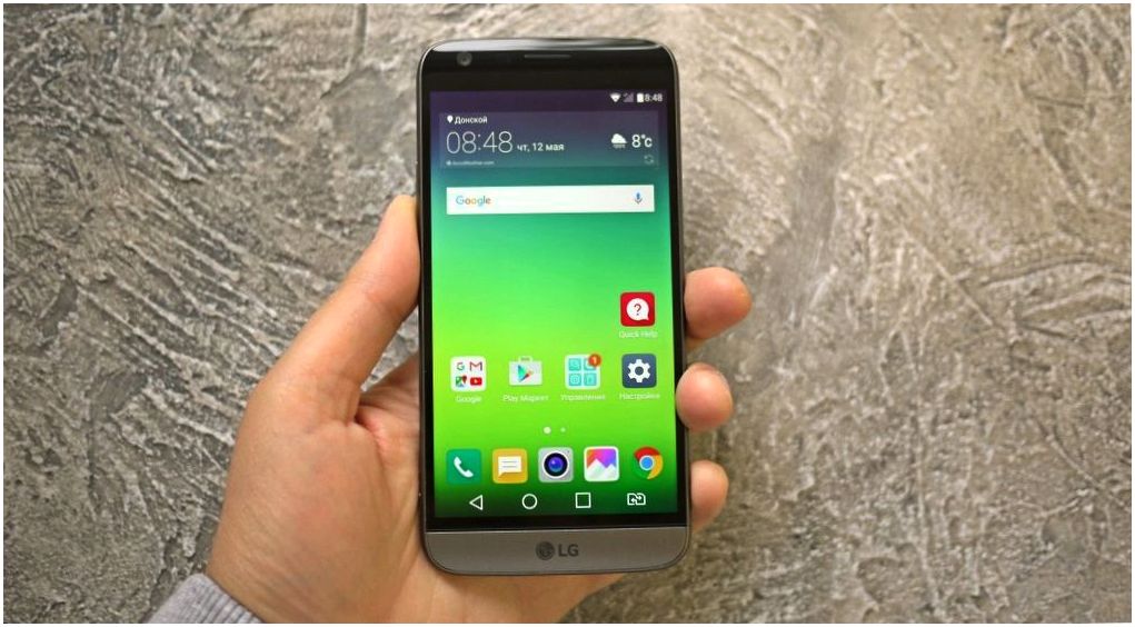 Обзор смартфона LG G5 SE: "дружный" трансформер (обзор, смартфона, дружный, трансформер) Обзор смартфона LG G5 SE: "дружный" трансформер