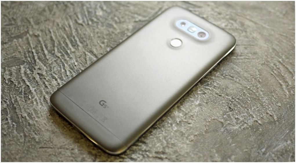 Обзор смартфона LG G5 SE: "дружный" трансформер (обзор, смартфона, дружный, трансформер) Обзор смартфона LG G5 SE: "дружный" трансформер