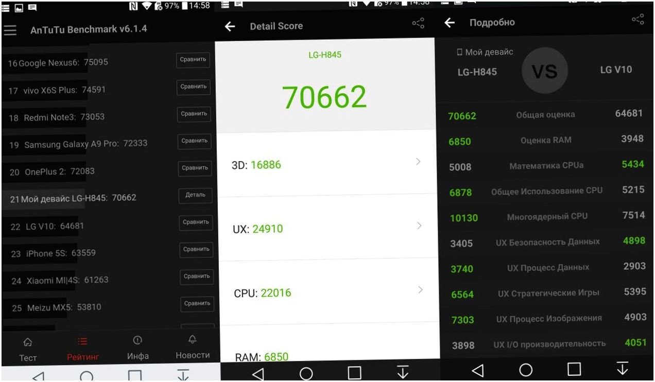 Обзор смартфона LG G5 SE: "дружный" трансформер (обзор, смартфона, дружный, трансформер) Обзор смартфона LG G5 SE: "дружный" трансформер