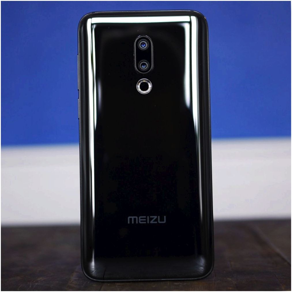 Обзор смартфона Meizu 16th: флагман с суффиксом (обзор, смартфона, meizu, 16th, флагман, суффикс) Обзор смартфона Meizu 16th: флагман с суффиксом