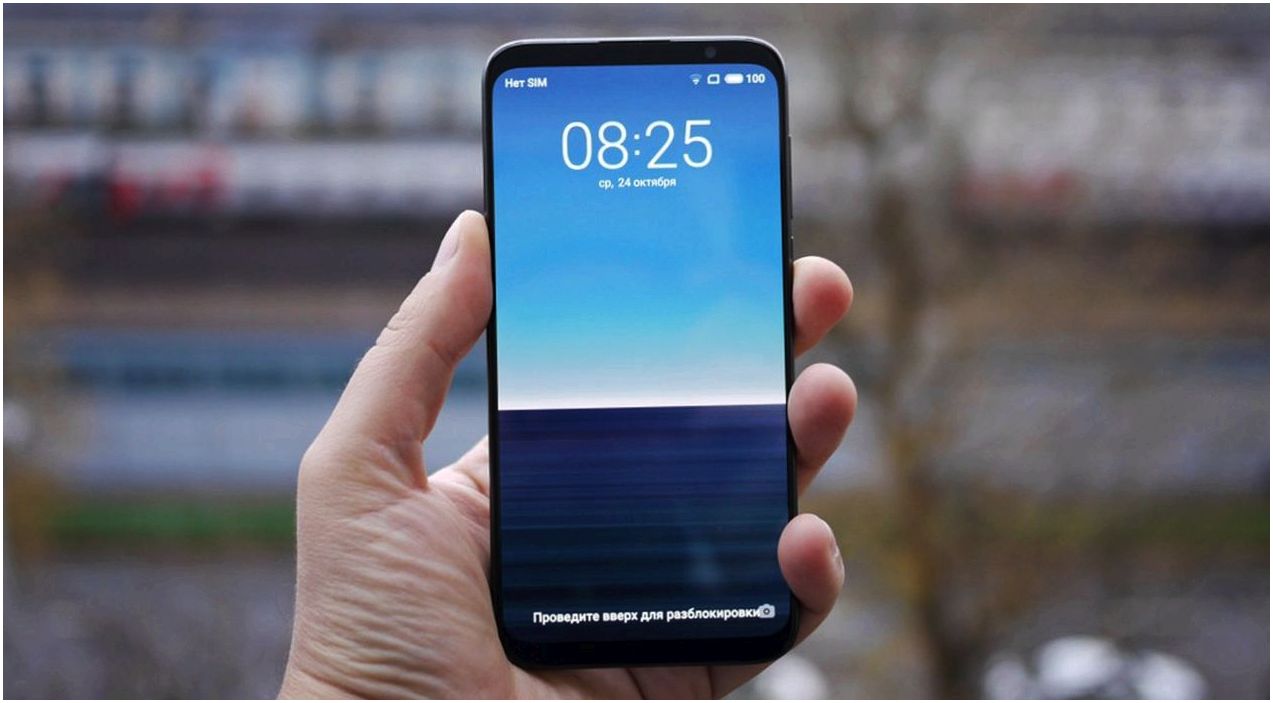 Обзор смартфона Meizu 16th: флагман с суффиксом (обзор, смартфона, meizu, 16th, флагман, суффикс) Обзор смартфона Meizu 16th: флагман с суффиксом