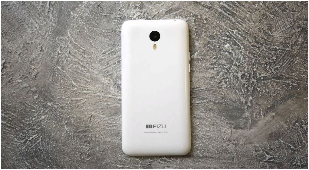 Обзор смартфона Meizu M1 Note: по одежке встречают