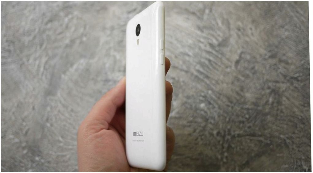 Обзор смартфона Meizu M1 Note: по одежке встречают