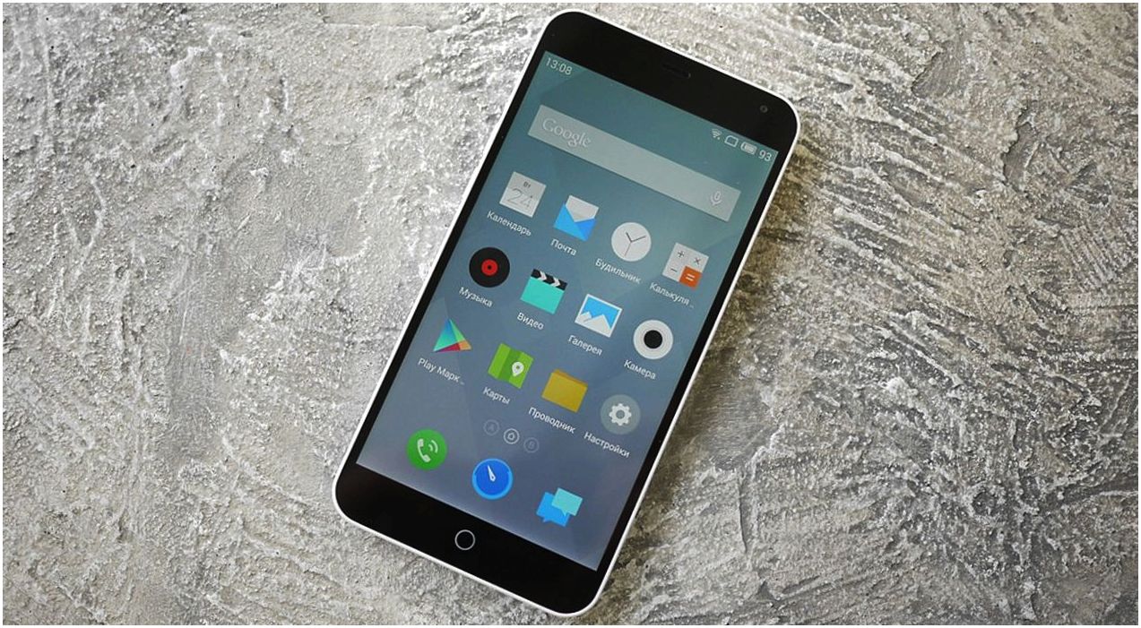 Обзор смартфона Meizu M1 Note: по одежке встречают