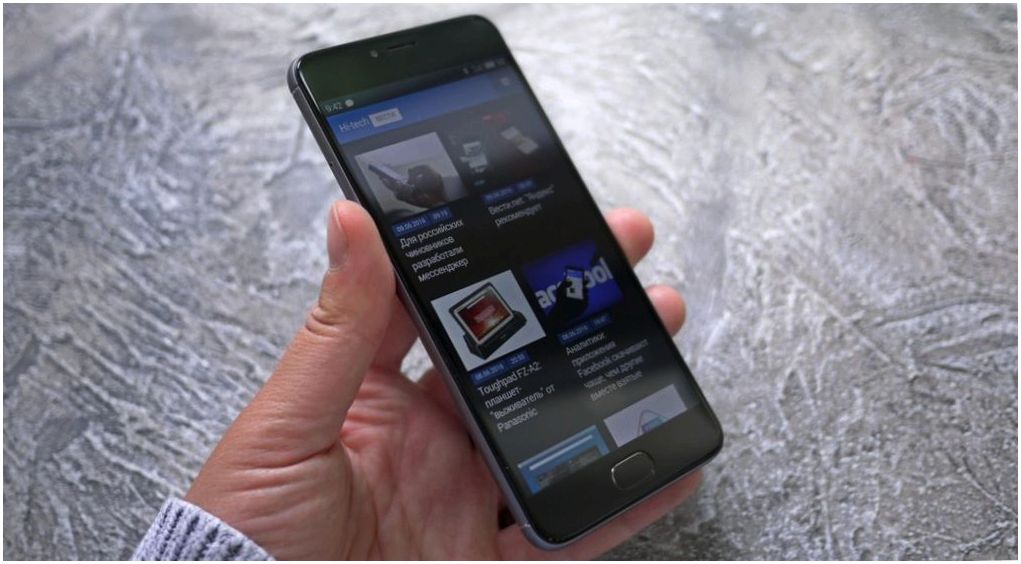Обзор смартфона Meizu M3 Note: отшлифованный фаблет (обзор, смартфона, meizu, note, отшлифовать) Обзор смартфона Meizu M3 Note: отшлифованный фаблет