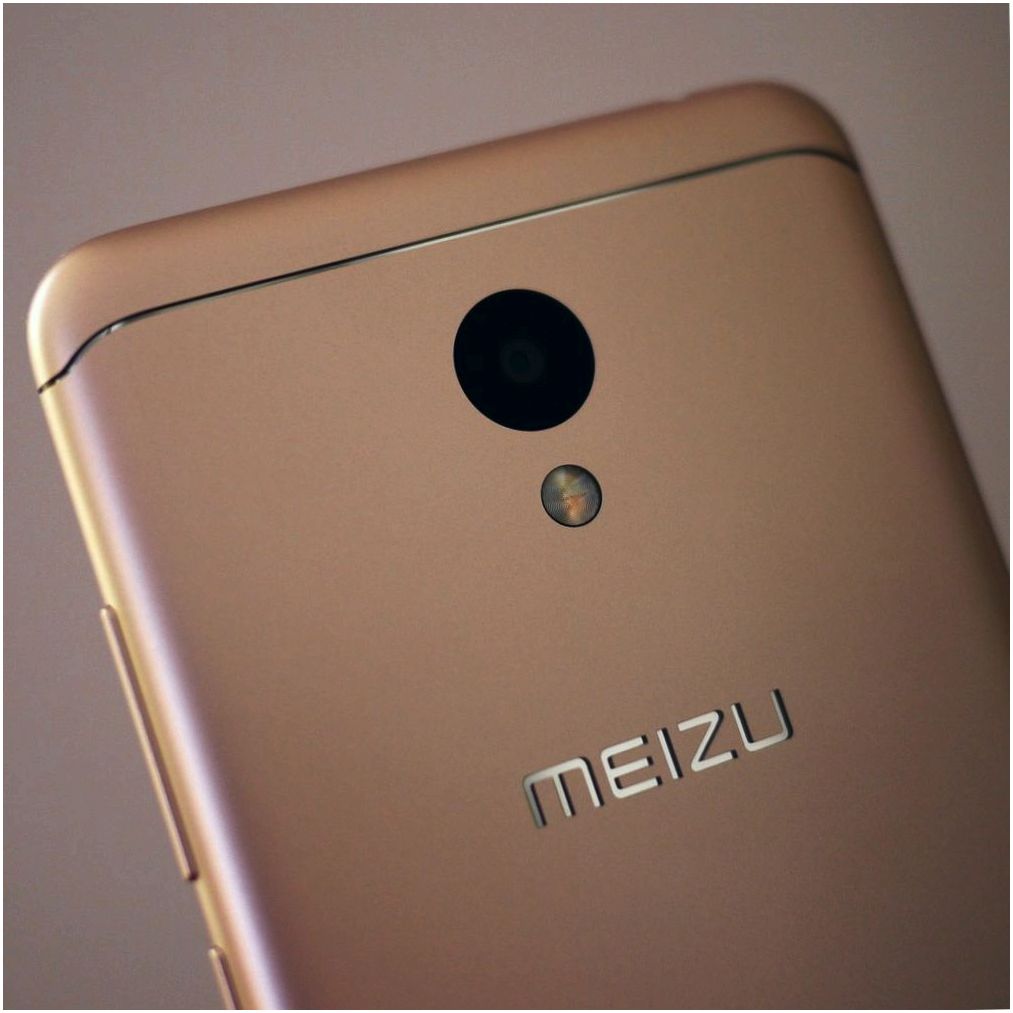Обзор смартфона Meizu M6: на смену бестселлеру