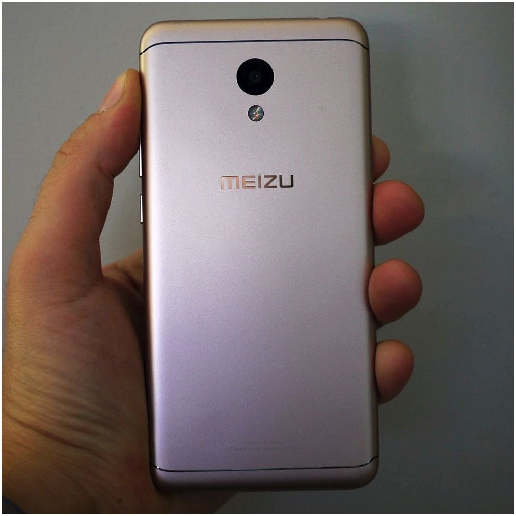 Обзор смартфона Meizu M6: на смену бестселлеру