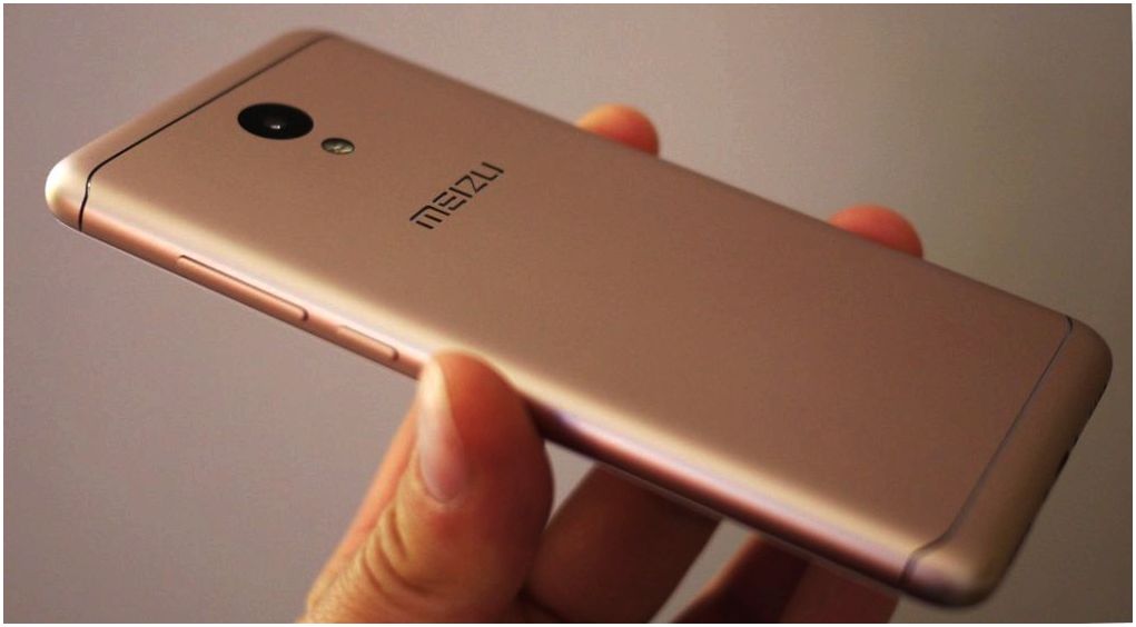 Обзор смартфона Meizu M6: на смену бестселлеру