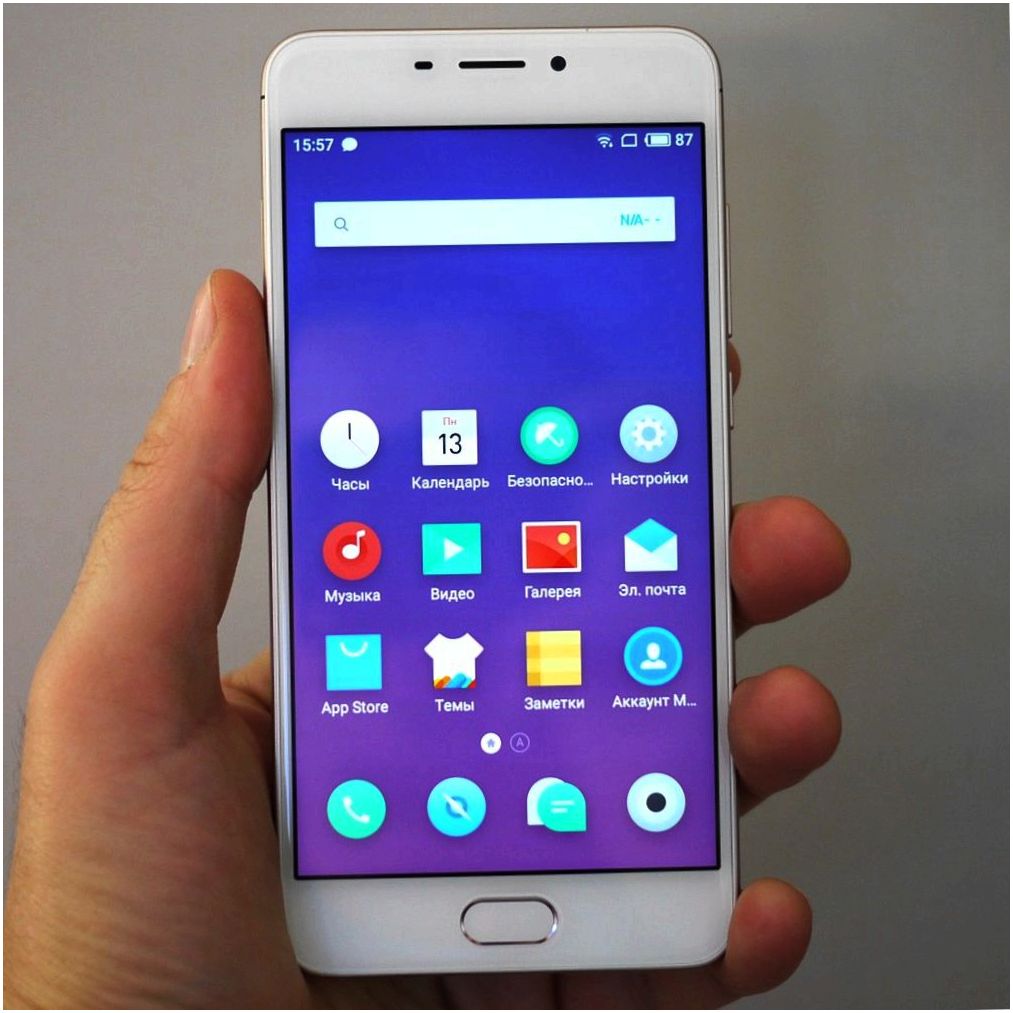 Обзор смартфона Meizu M6: на смену бестселлеру