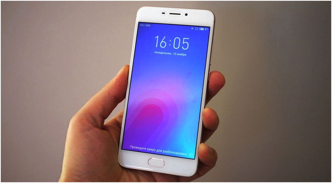 Обзор смартфона Meizu M6: на смену бестселлеру