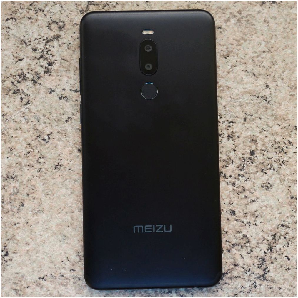 Обзор смартфона Meizu Note 8: ни рамок, ни "челки" (обзор, смартфона, meizu, note) Обзор смартфона Meizu Note 8: ни рамок, ни "челки"
