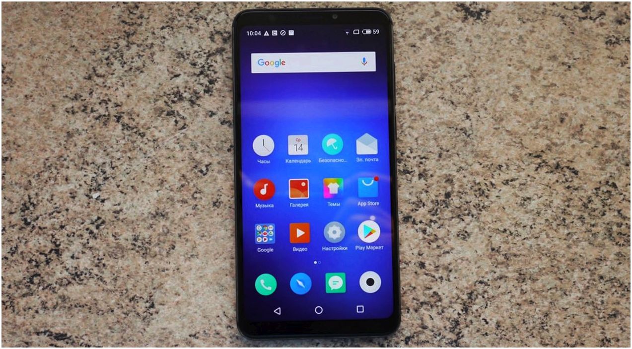 Обзор смартфона Meizu Note 8: ни рамок, ни "челки" (обзор, смартфона, meizu, note) Обзор смартфона Meizu Note 8: ни рамок, ни "челки"