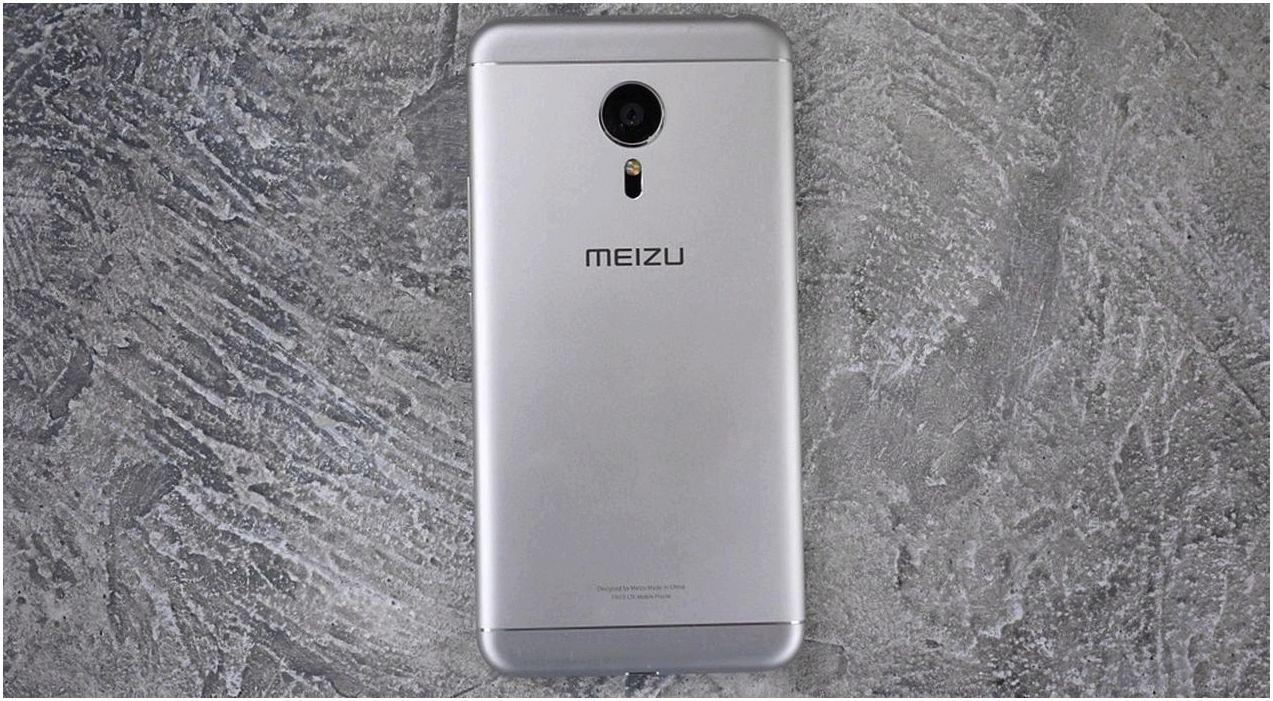 Обзор смартфона Meizu Pro 5: профи для гиков