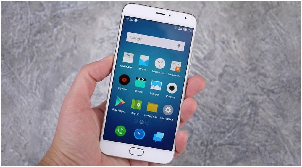 Обзор смартфона Meizu Pro 5: профи для гиков