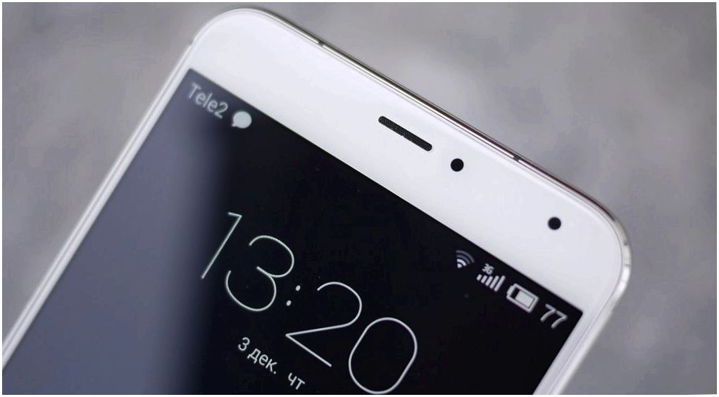 Обзор смартфона Meizu Pro 5: профи для гиков