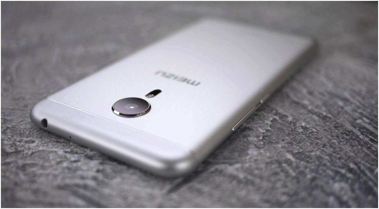 Обзор смартфона Meizu Pro 5: профи для гиков