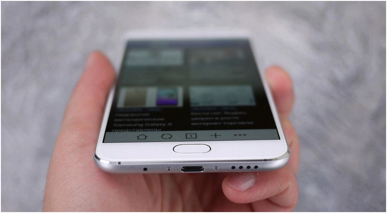 Обзор смартфона Meizu Pro 5: профи для гиков