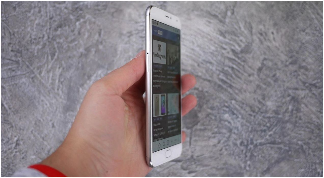 Обзор смартфона Meizu Pro 5: профи для гиков