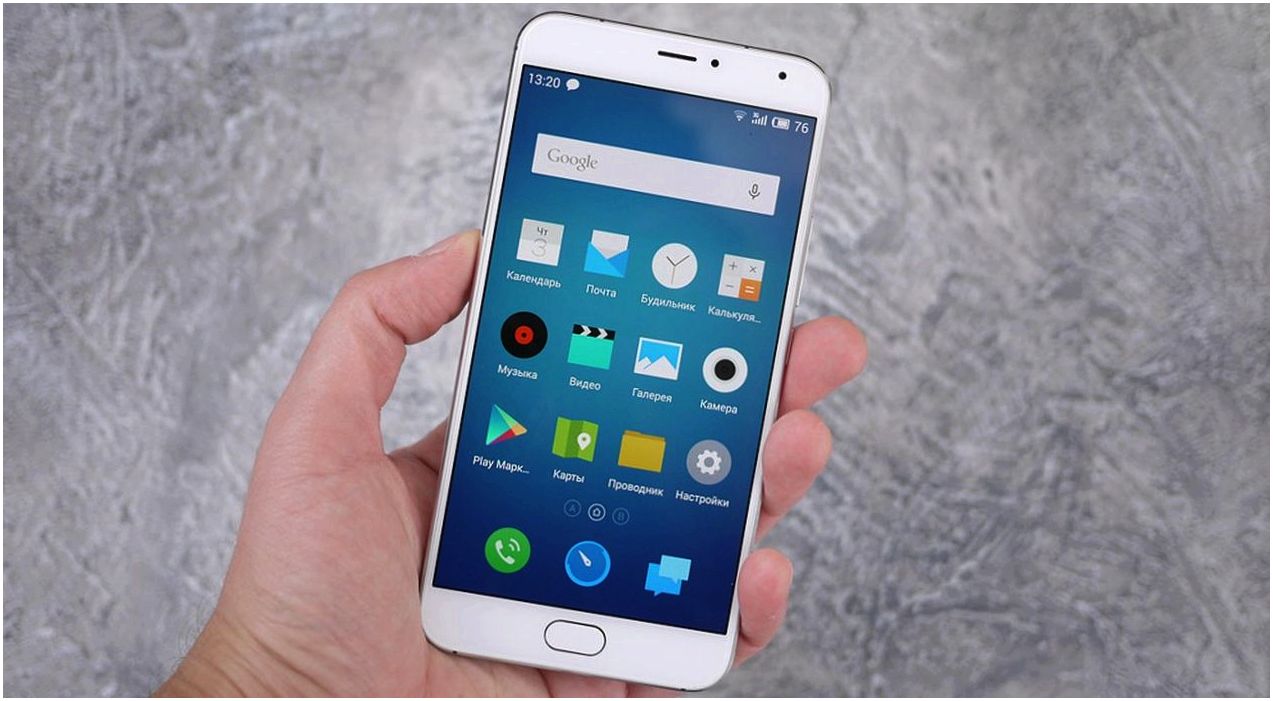 Обзор смартфона Meizu Pro 5: профи для гиков