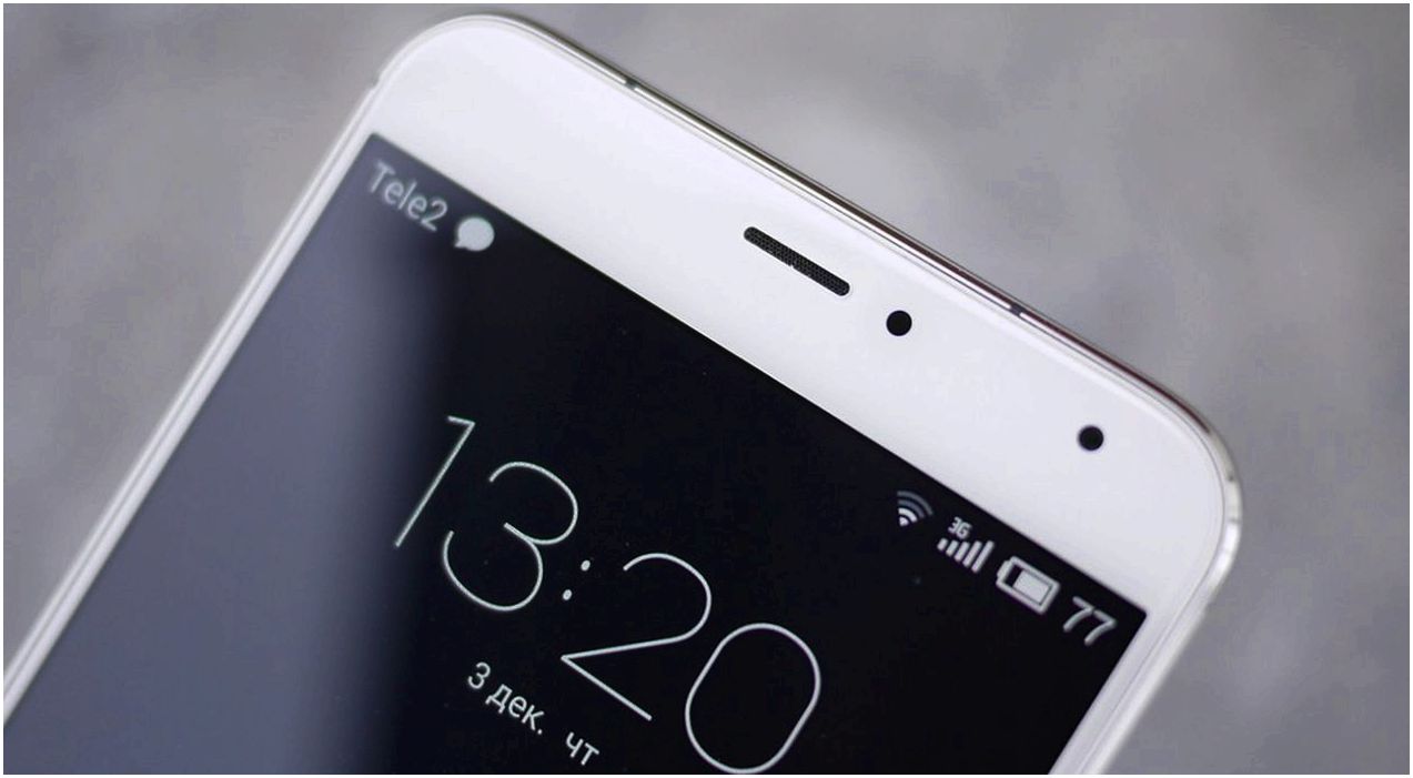 Обзор смартфона Meizu Pro 5: профи для гиков