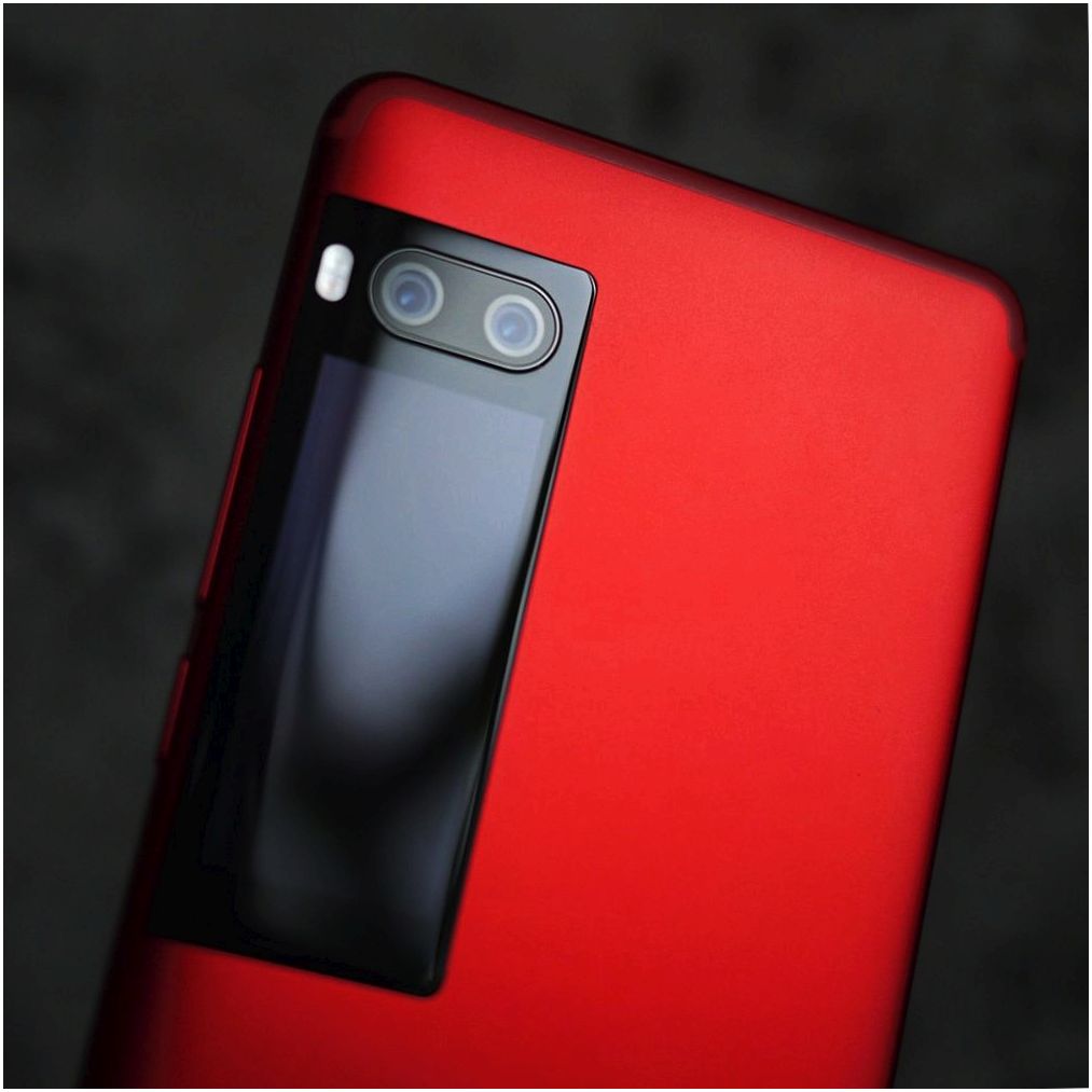 Обзор смартфона Meizu Pro 7: два "глаза", два экрана (обзор, смартфона, meizu, глаз) Обзор смартфона Meizu Pro 7: два "глаза", два экрана