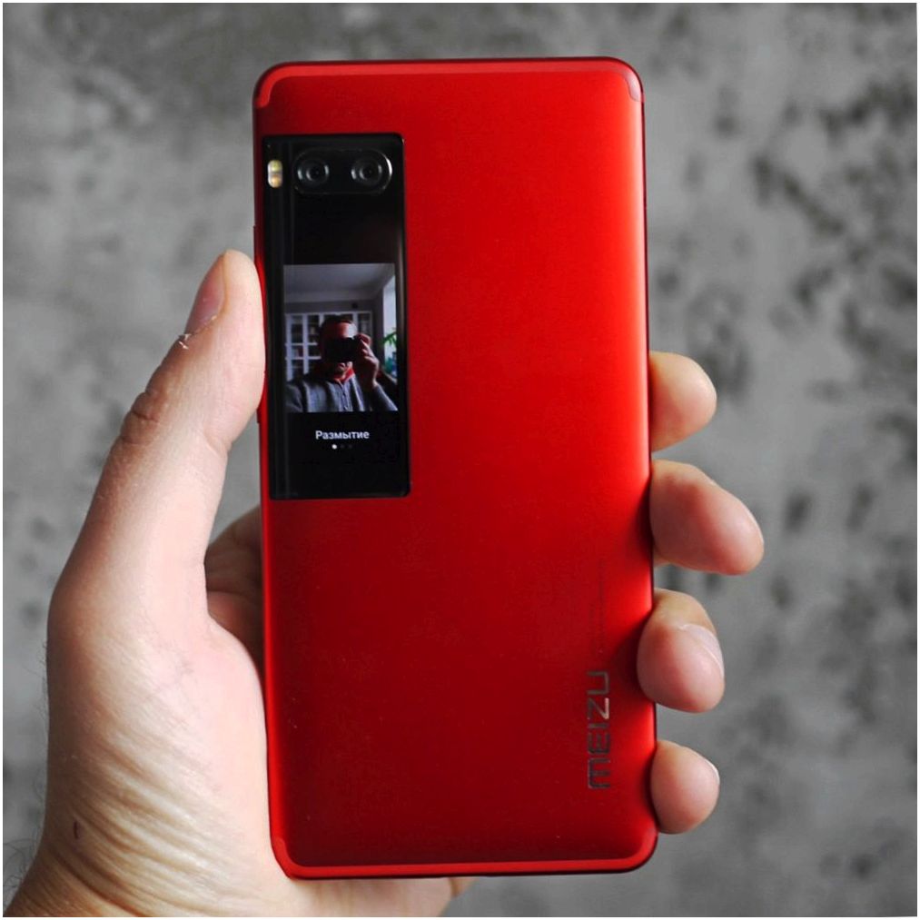 Обзор смартфона Meizu Pro 7: два "глаза", два экрана (обзор, смартфона, meizu, глаз) Обзор смартфона Meizu Pro 7: два "глаза", два экрана