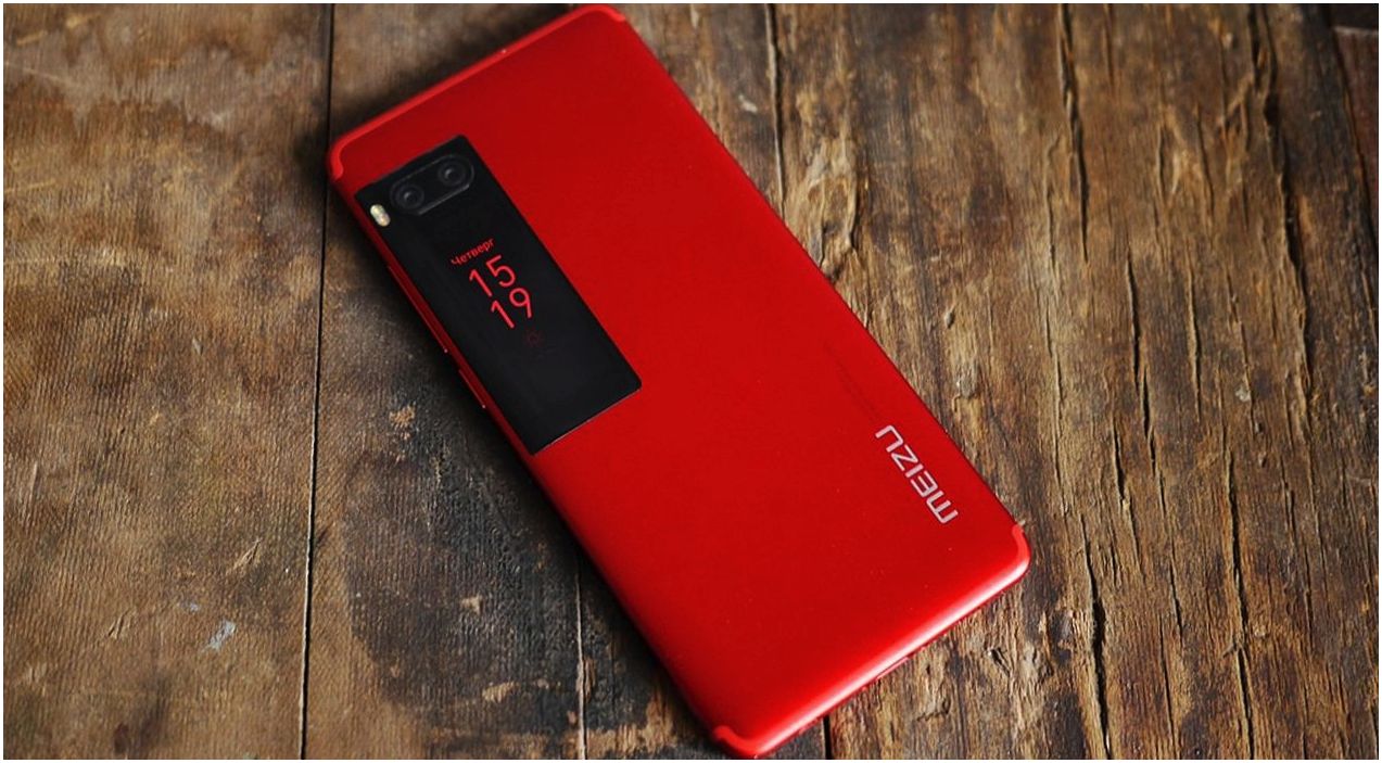 Обзор смартфона Meizu Pro 7: два "глаза", два экрана (обзор, смартфона, meizu, глаз) Обзор смартфона Meizu Pro 7: два "глаза", два экрана