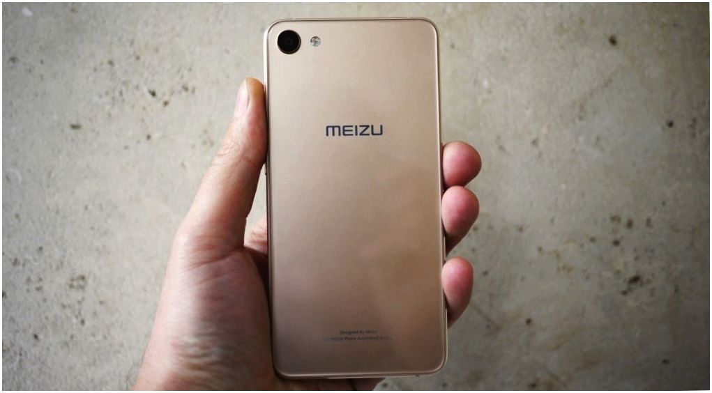 Обзор смартфона Meizu U10: стекло возвращается (обзор, смартфона, meizu, стечь, возвращать) Обзор смартфона Meizu U10: стекло возвращается