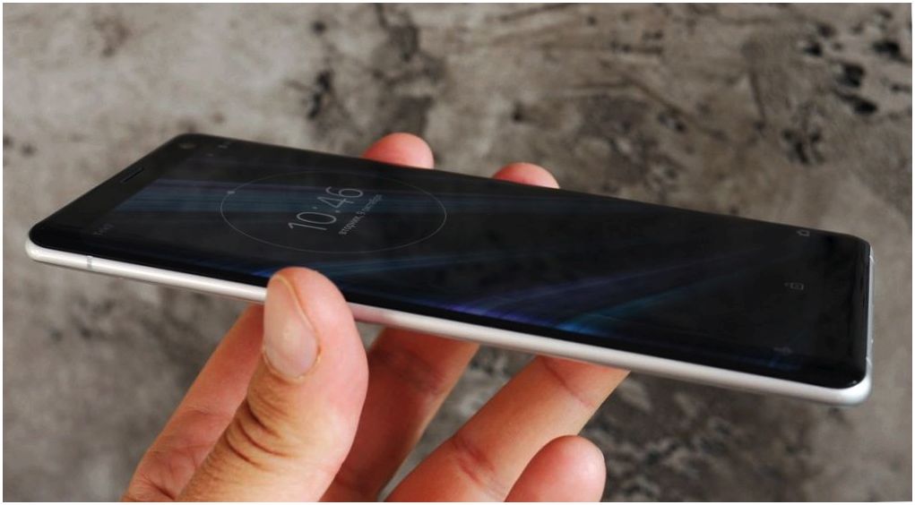 Обзор смартфона Sony Xperia XZ3: OLED в чувствительных рамках (обзор, смартфона, sony, xperia) Обзор смартфона Sony Xperia XZ3: OLED в чувствительных рамках