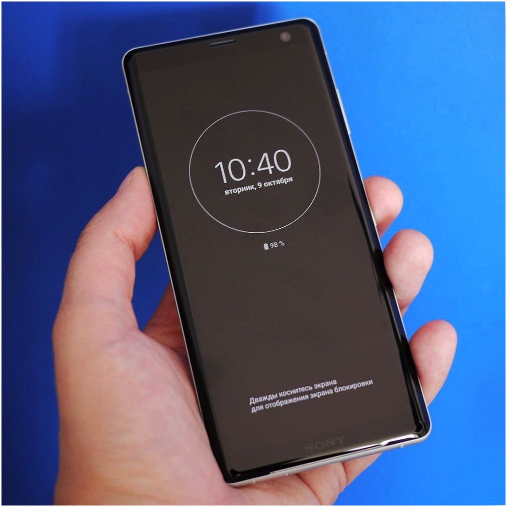 Обзор смартфона Sony Xperia XZ3: OLED в чувствительных рамках (обзор, смартфона, sony, xperia) Обзор смартфона Sony Xperia XZ3: OLED в чувствительных рамках