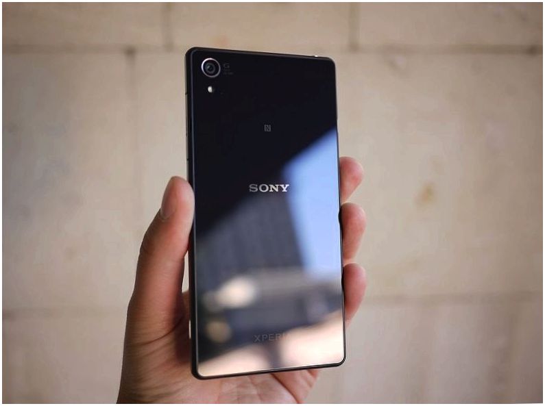 Обзор смартфона Sony Xperia Z2: флагман без глупостей