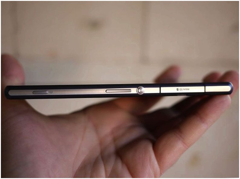 Обзор смартфона Sony Xperia Z2: флагман без глупостей