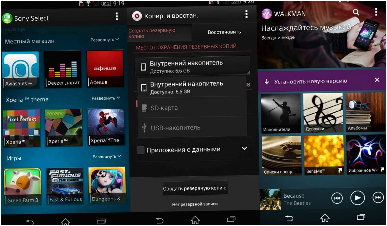 Обзор смартфона Sony Xperia Z2: флагман без глупостей