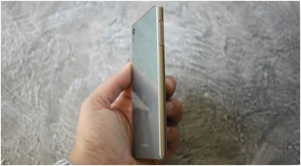 Обзор смартфона Sony Xperia Z3+: промежуточный флагман
