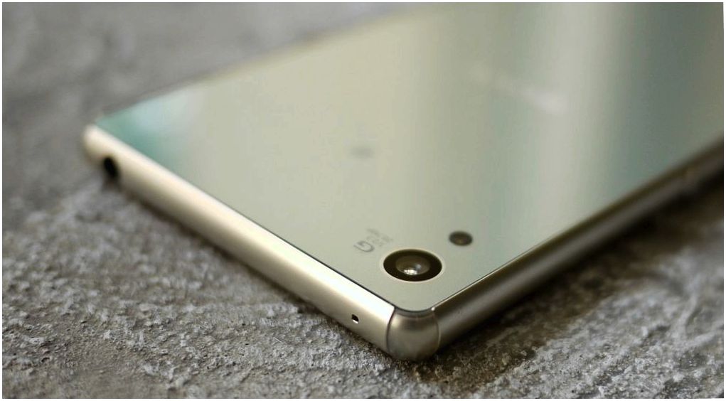 Обзор смартфона Sony Xperia Z3+: промежуточный флагман